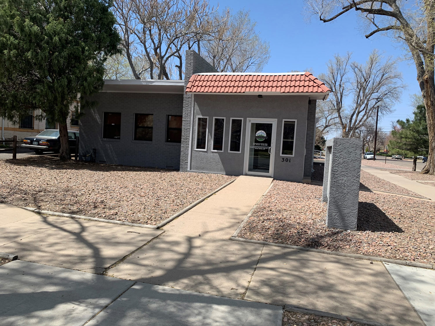 Colorado Healing Center Building