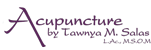 Acupuncture by Tawnya M. Salas